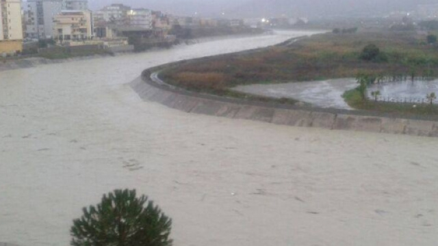 Ancora forte maltempo sulla Calabria