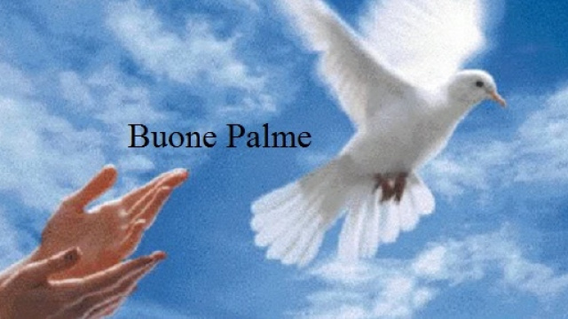 Buona Domenica delle Palme 2016