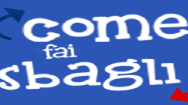 Come fai sbagli, la fiction in onda su Rai 1