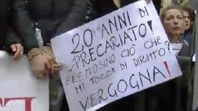 Concorso scuola 2016: insorgono i PAS