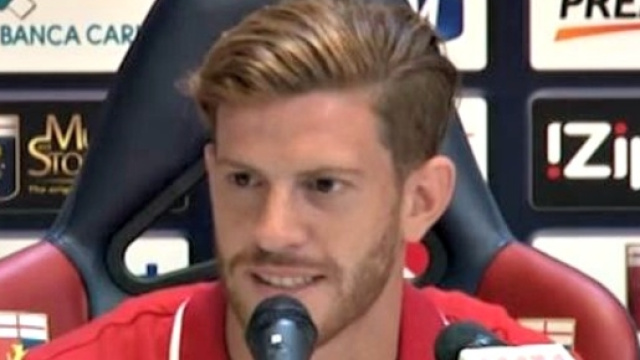 Cristian Ansaldi, esterno del Genoa