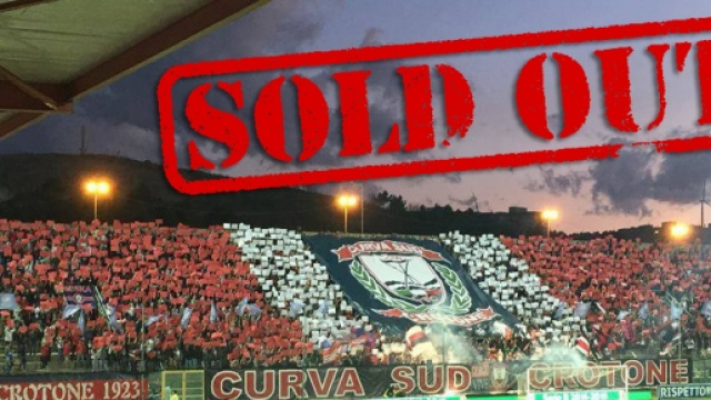 Curva Sud "Giorgio Manzulli" - Crotone