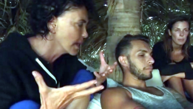 Isola dei Famosi 2016, daytime di oggi giorno 9