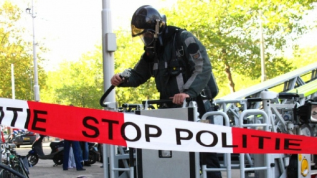 La polizia belga &egrave; riuscita ad arrestare Abdeslam.