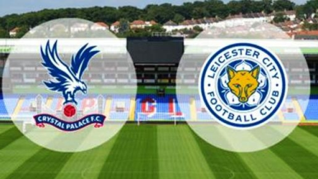 LIVE Crystal Palace&ndash;Leicester il 19/3 alle 16:00