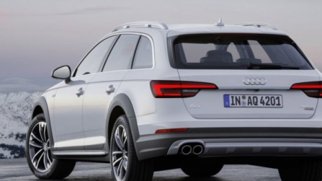 Mercedes Classe 'E' e Audi A4 Allroad le novit&agrave;