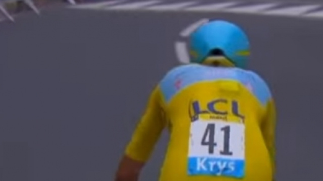 Milano-Sanremo 2016: Vincenzo Nibali