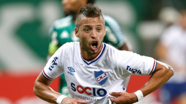 Nico Lopez trascina il Nacional Montevideo