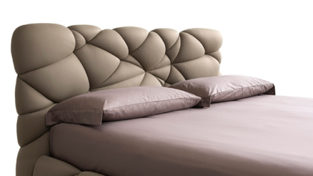 Nuovo letto Marvin, disegnato dall&rsquo;architetto Mauro Carlesi per Noctis