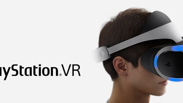 PlayStation VR di Sony, uscita e prezzo