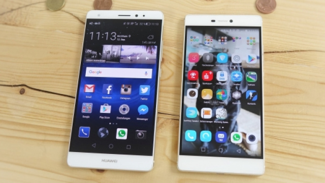 Prezzi pi&ugrave; bassi Huawei P8, P8 Lite e Mate 8