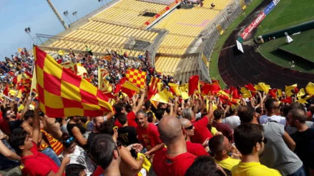 Probabile una buona affluenza per Lecce- Catanzaro
