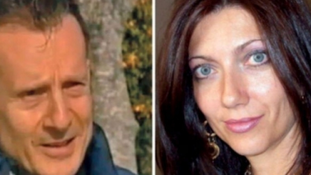 Roberta Ragusa ed il marito Logli