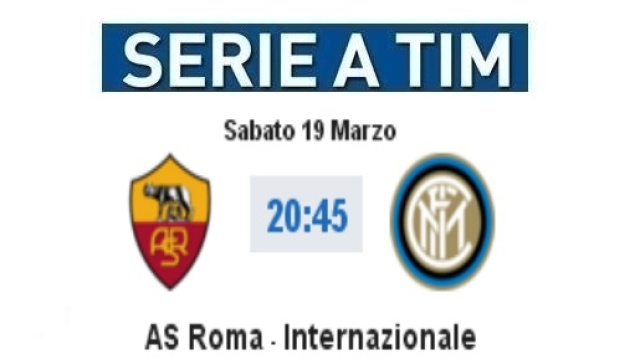 Roma-Inter in diretta live su BlastingNews