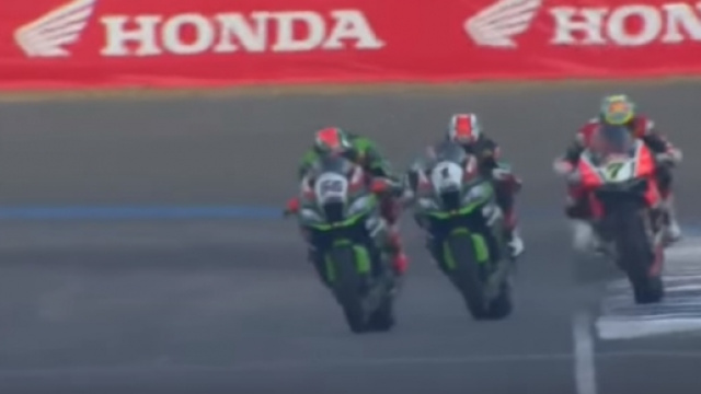 Superbike Aragon 2016: Tom Sykes