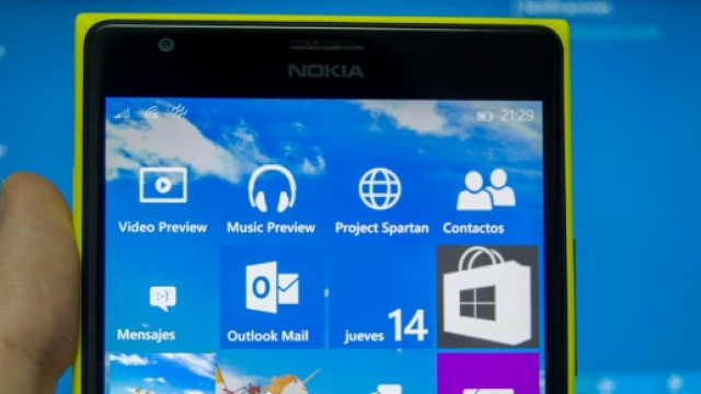 Windows 10 Mobile, upgrade advisor uscita in store