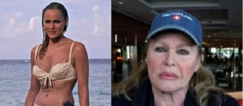 foto de Ursula Andress 1962-2015