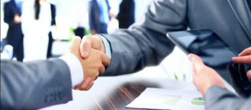 Starting society with a person