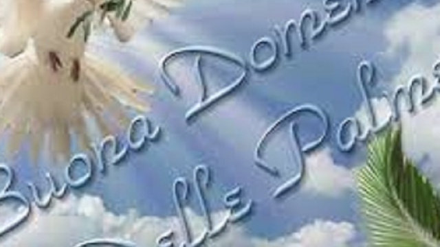 Buona Domenica delle Palme: frasi di auguri