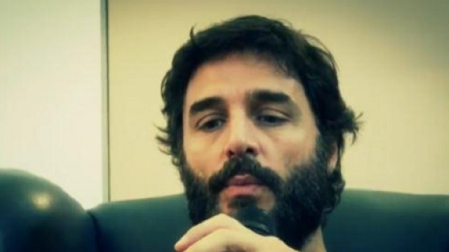 Daniele Pecci &egrave; Walter Spinelli