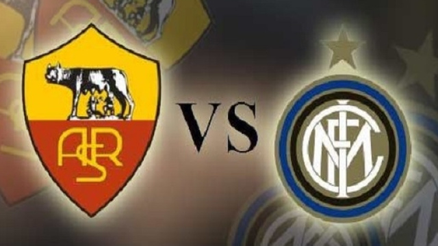 Diretta live Roma-Inter, 30^ giornata Serie A.
