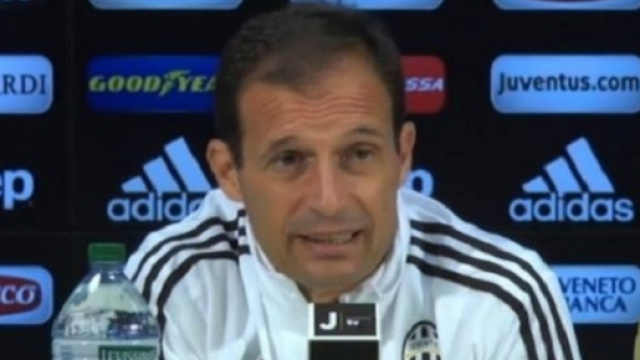 Formazioni Torino-Juventus: le scelte di Allegri
