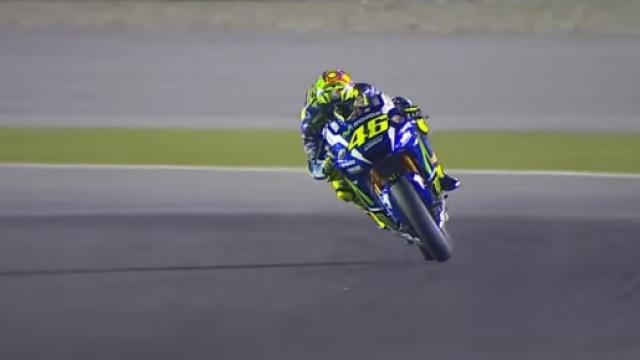 Motogp Qatar 2016 a che ora su TV8