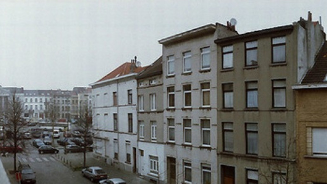 Per le strade di Molenbeek, a Bruxelles.