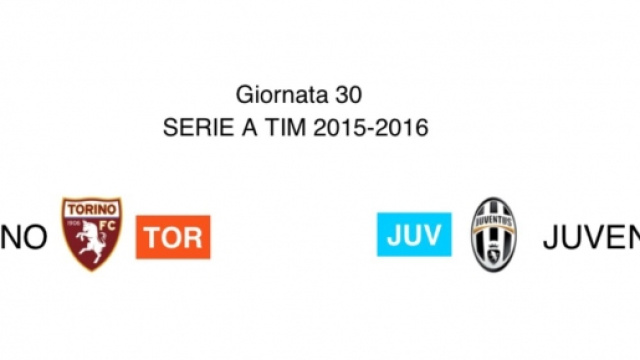 Torino-Juventus, derby della Mole