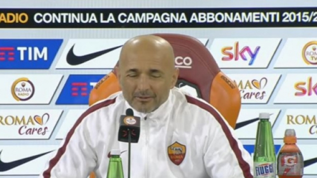 Voti Roma-Inter Gazzetta Fantacalcio: Spalletti