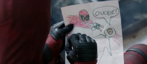 Deadpool, un superh&eacute;roe cuando menos exc&eacute;ntrico