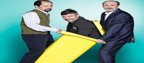 La divertida comedia de Telecinco