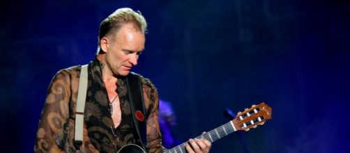 Sting, Legendary Singer and "Italian" Winemaker