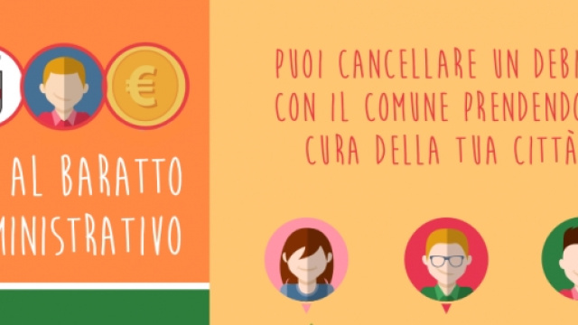 Baratto Amministrativo Milano, info utili