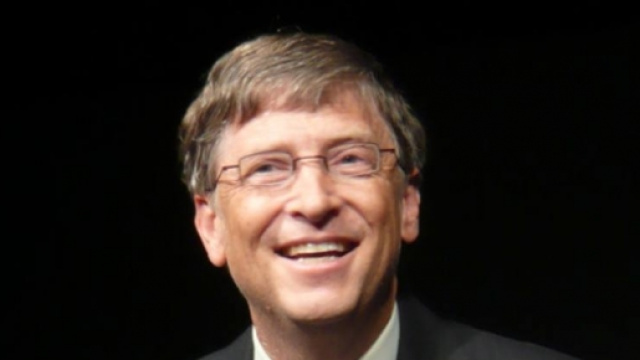 Bill Gates, l'uomo pi&ugrave; ricco del pianeta