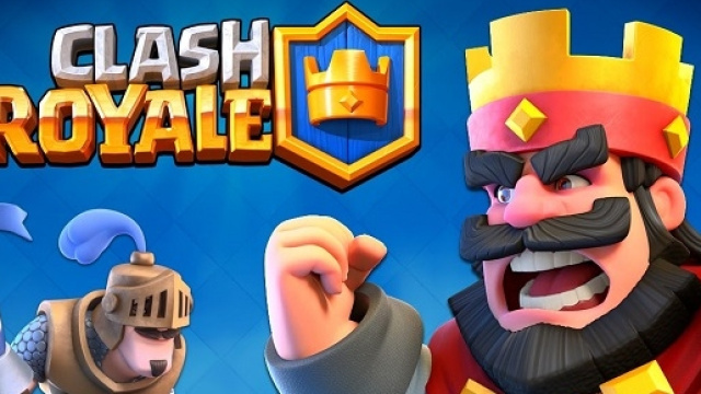 Clash Royale per Smartphone Android ed Apple
