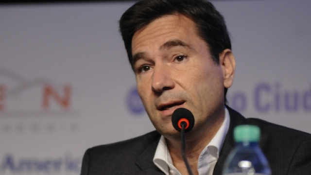 Diego Jorge Dzodan, vicepresidente di Facebook