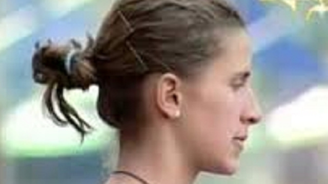 Gli assoluti italiani indoor: Alessia Trost