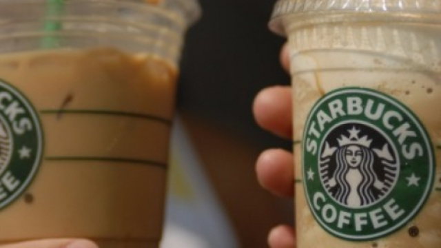 Il noto frappuccino di Starbucks