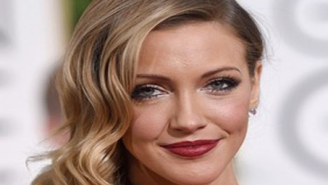 Katie Cassidy alla sua ultima stagione in Arrow