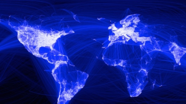 Presenza di Facebook in America latina