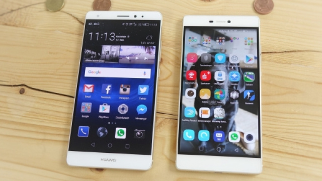 Prezzi pi&ugrave; bassi Huawei Mate 8, P8 e P8 Lite