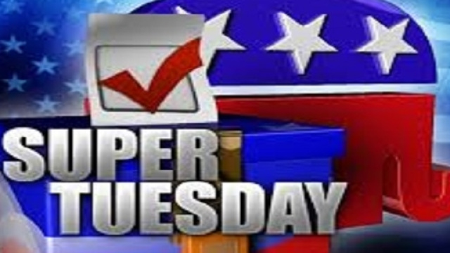Primarie del Super Tuesday negli USA