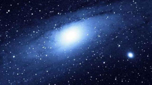 Rilevati lampi anomali nella Via Lattea