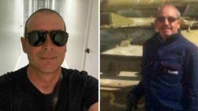 Salvatore Failla e Fausto Piano