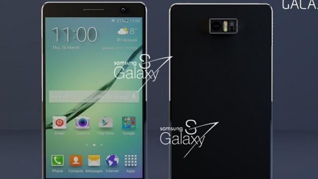 Samsung Galaxy S7 con Gear VR, smartphone