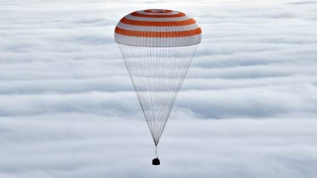 Scott Kelly sulla Terra #yearinspace