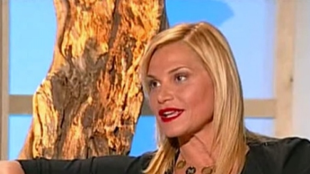 Simona Ventura concorrente della nuova Isola