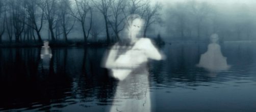 Espiritus, fantasmas, almas... el m&aacute;s all&aacute;.