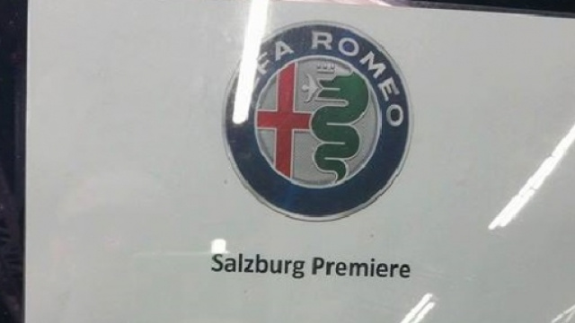 Alfa Romeo Giulia ecco le versioni per l'Austria